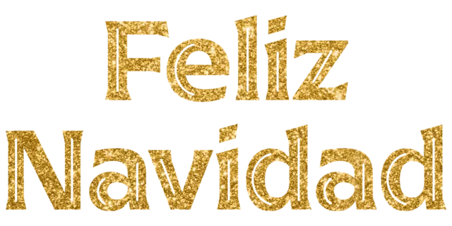 Feliz Navidad