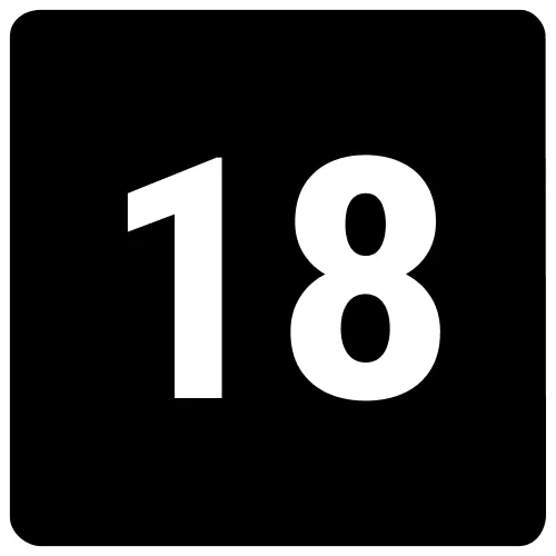 18