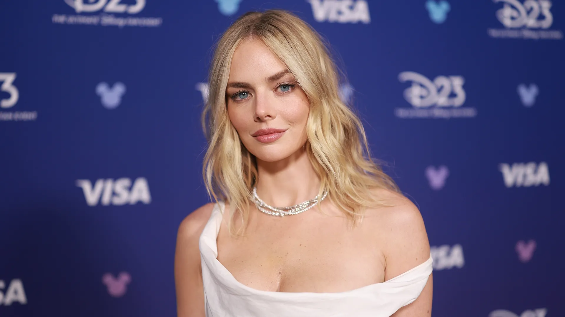 Samara Weaving at D23: The Ultimate Disney Fan Event 2026