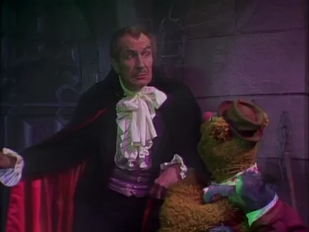 thumbnail - The Muppet Show S1:E19 Guest: Vincent Price