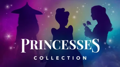 thumbnail - Princesses
