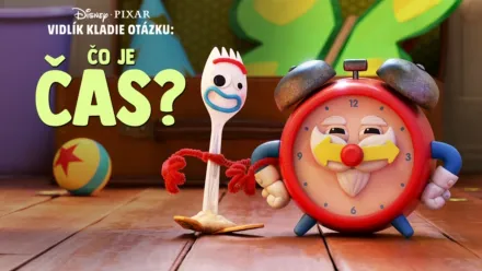 thumbnail - Vidlík kladie otázku: Čo je čas?