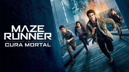 thumbnail - Maze Runner: The Death Cure