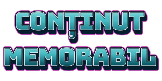 Conținut memorabil