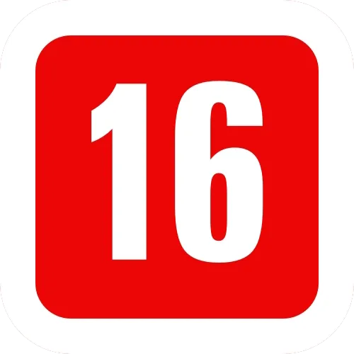 16