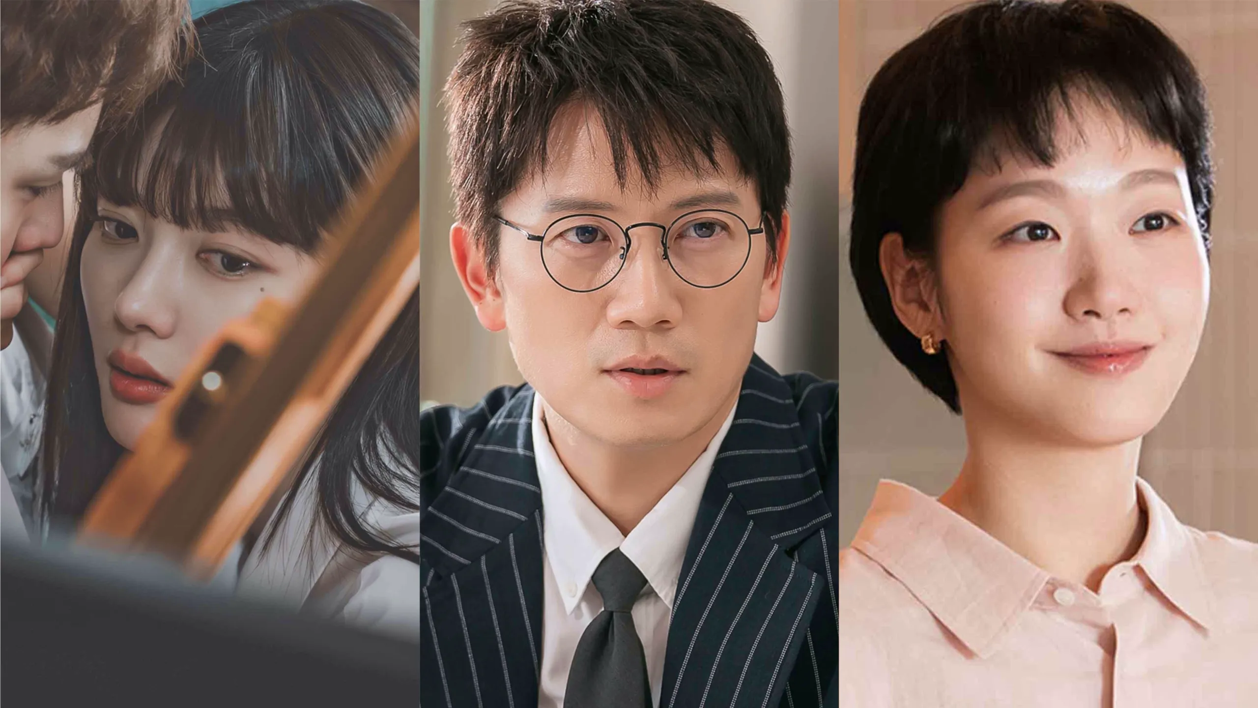 本記事で特集しているTVINGオリジナル作品の『親愛なるX』、『二度目の裁判』、『ユミの細胞たち』シーズン3