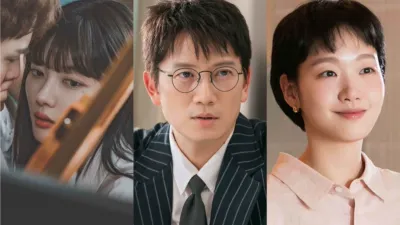 本記事で特集しているTVINGオリジナル作品の『親愛なるX』、『二度目の裁判』、『ユミの細胞たち』シーズン3