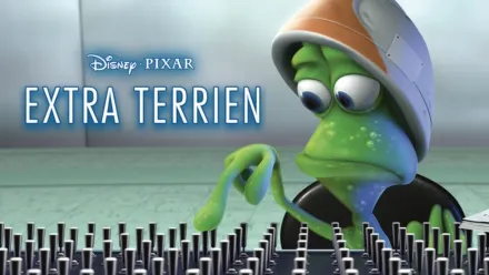 thumbnail - Extra terrien (Lifted)