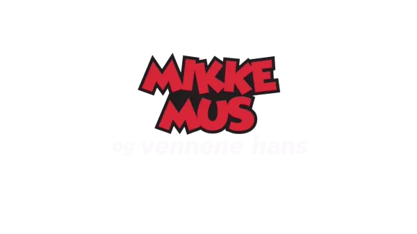 Mikke og vennene hans