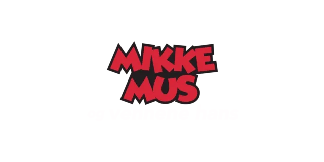 Mikke og vennene hans