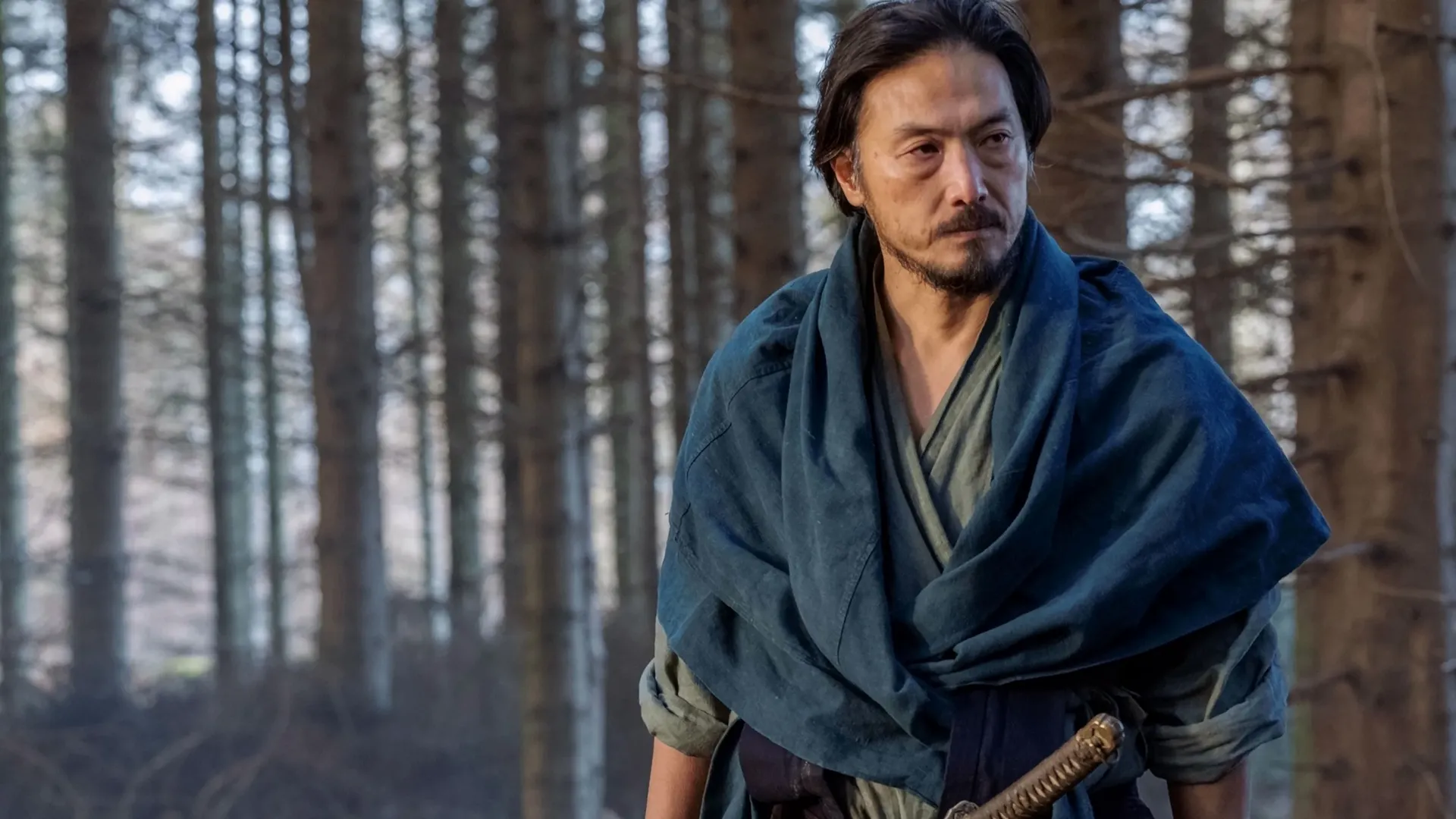 Takehiro Hira in Tornado