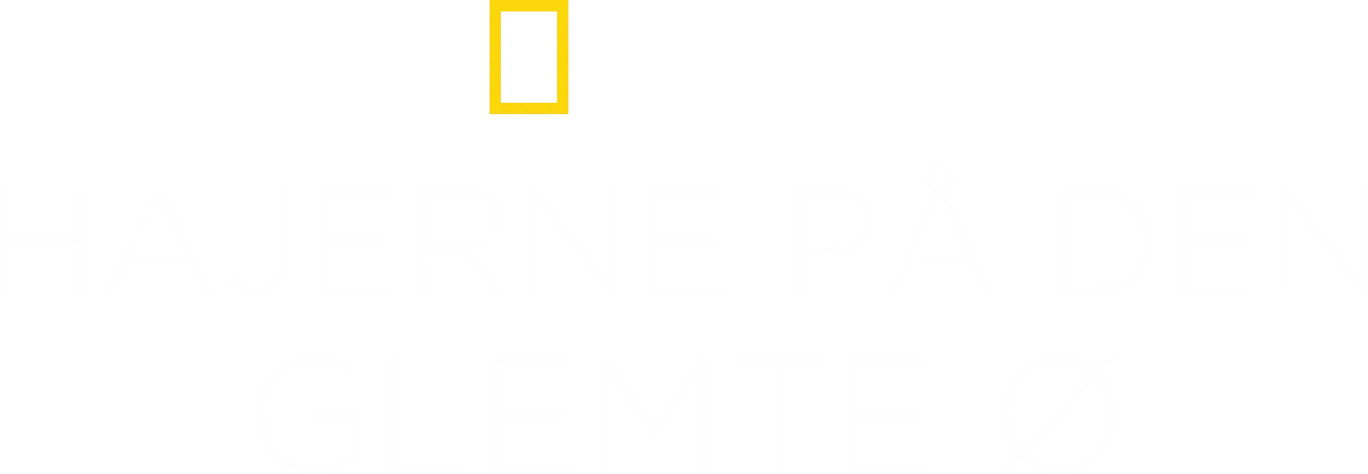 Hajerne på den glemte ø