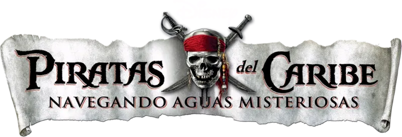 Piratas del Caribe: Navegando aguas misteriosas