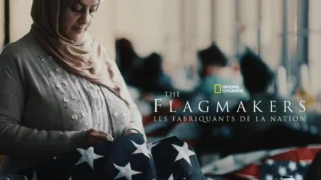 thumbnail - The Flagmakers : les fabriquants de la Nation