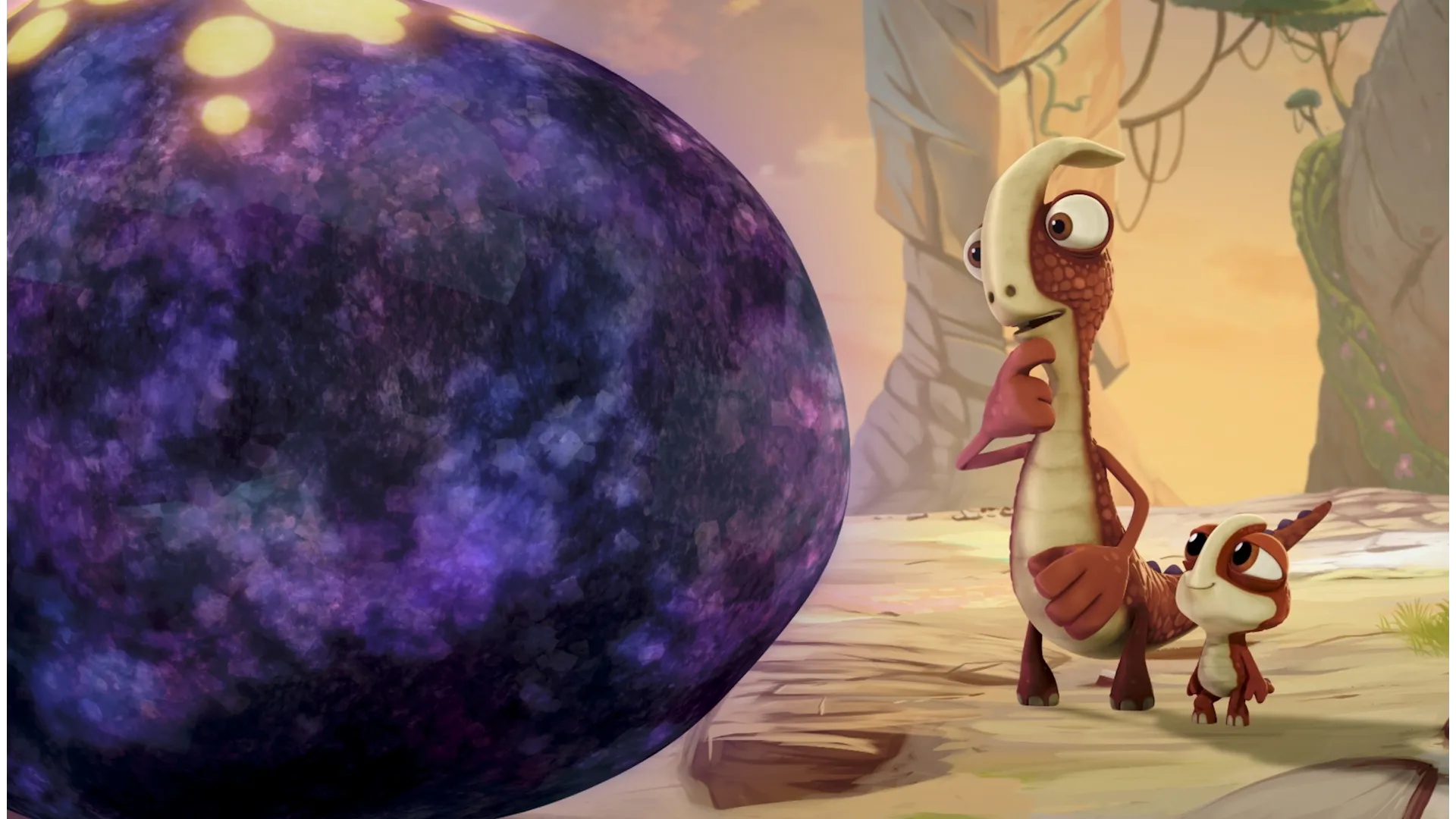 thumbnail - S3:E14 Giganto Nighlights / A Job Half Done