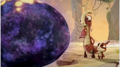 thumbnail - S3:E14 Giganto Nighlights / A Job Half Done