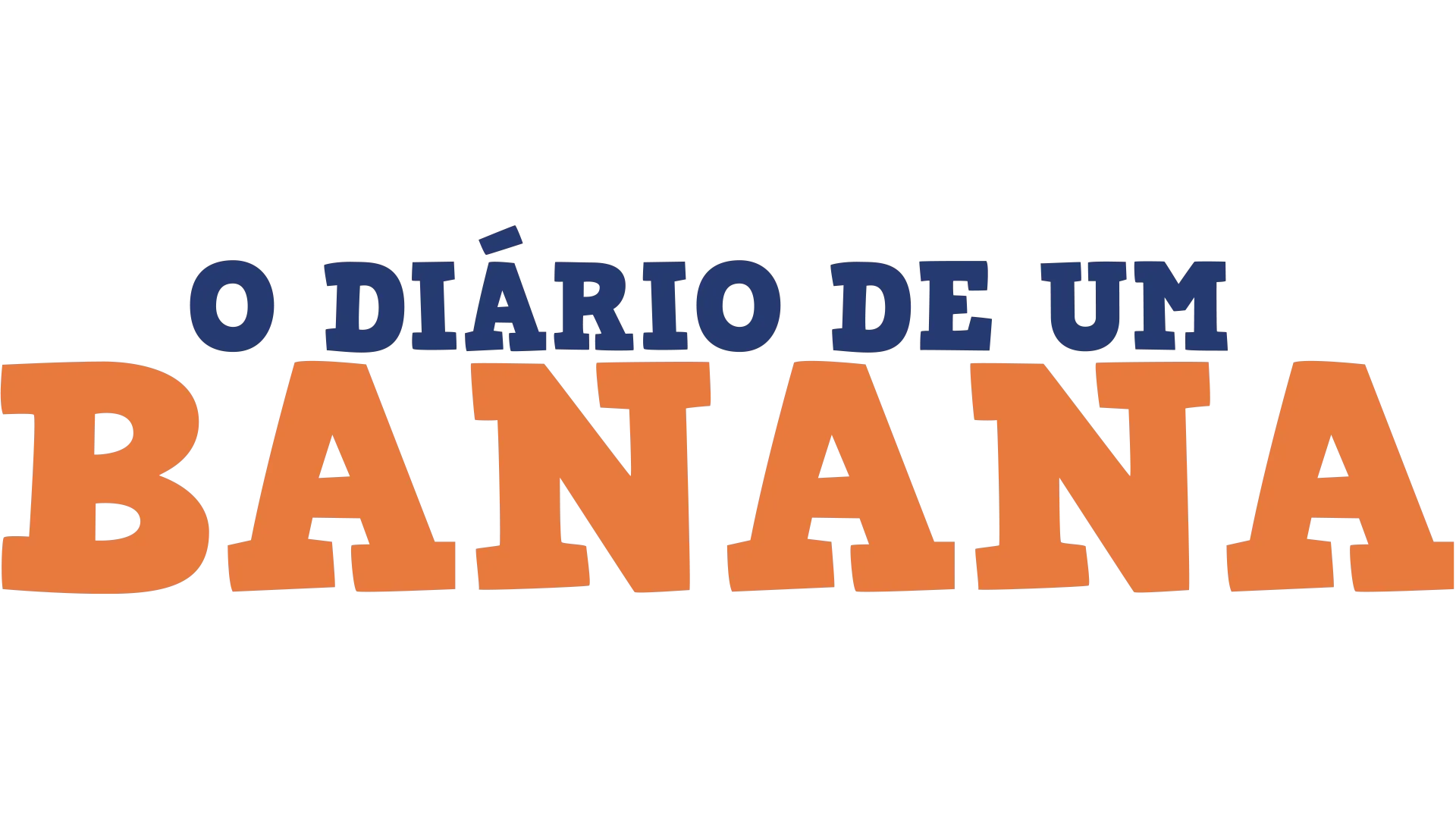 O Diário de um banana