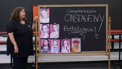 thumbnail - S1:E4 Stealing the Show