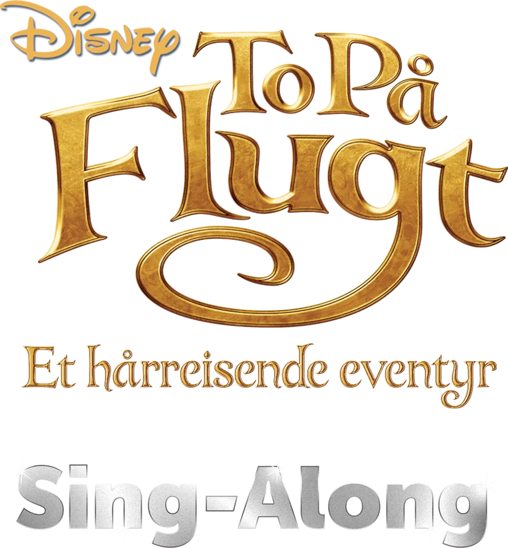 To på flugt: Et hårrejsende eventyr Sing-Along