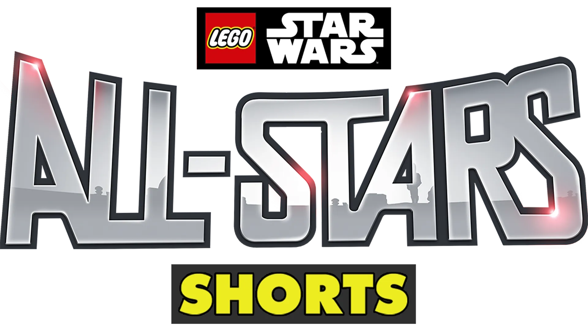 LEGO Star Wars: All Stars (Shorts)