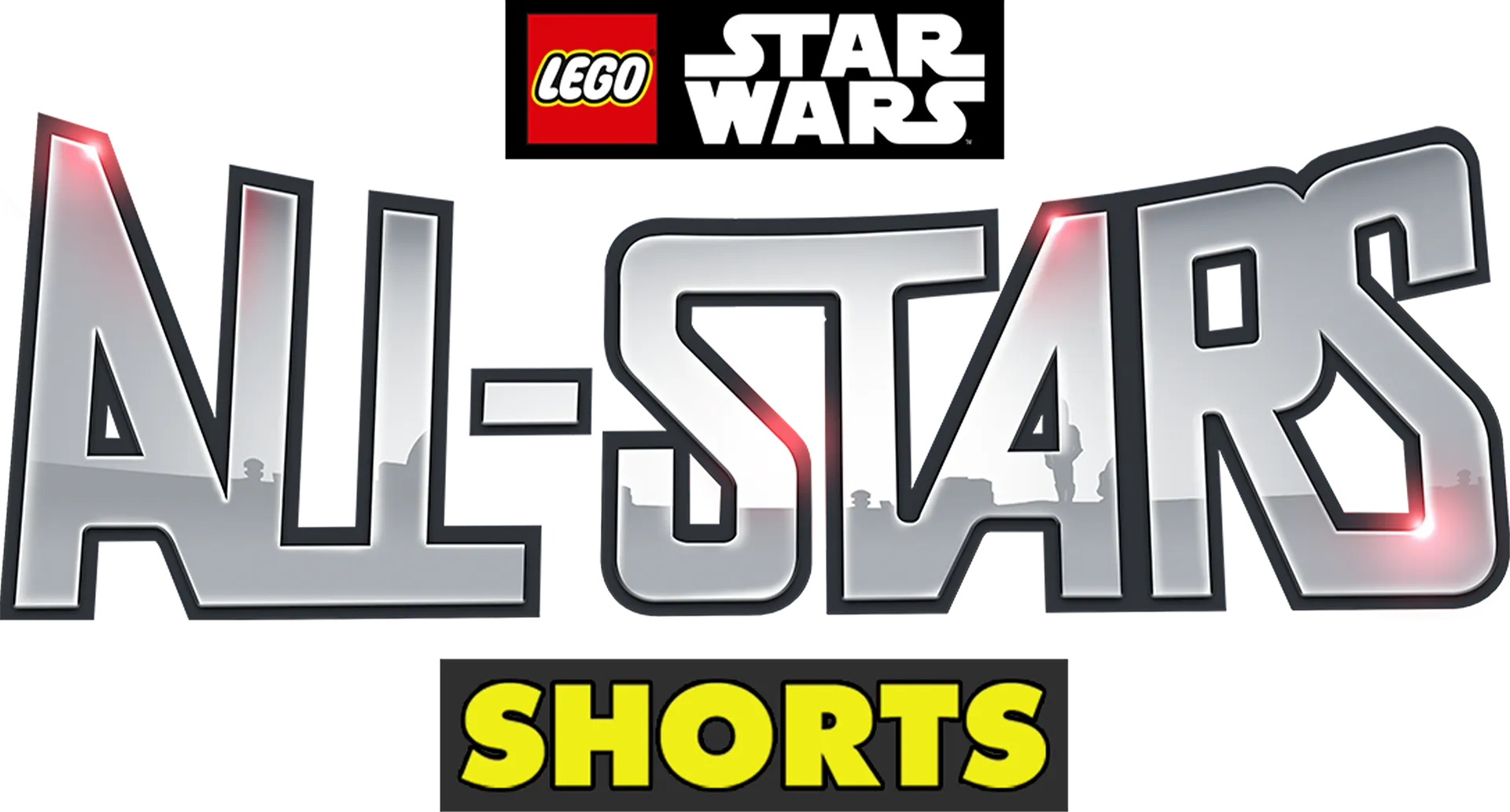 LEGO Star Wars: All Stars (Shorts)