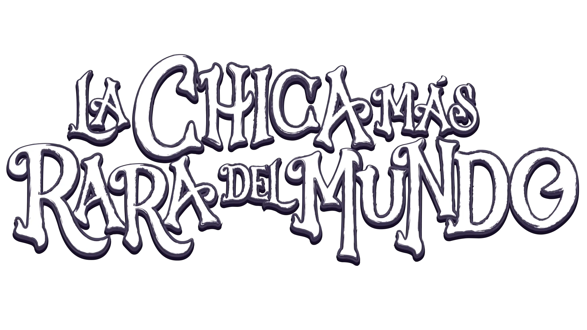 La chica más rara del mundo