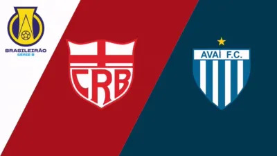 thumbnail - CRB x Avaí