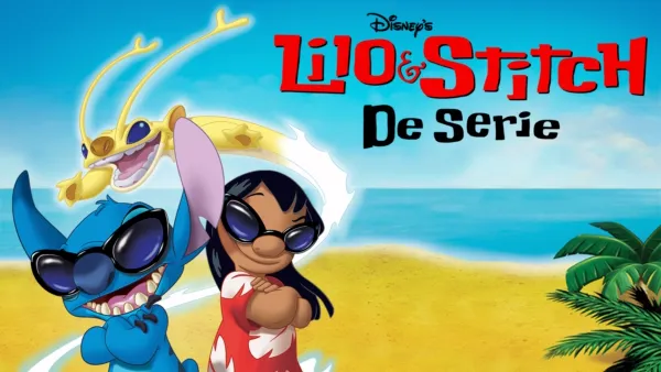 thumbnail - Lilo & Stitch: De Serie