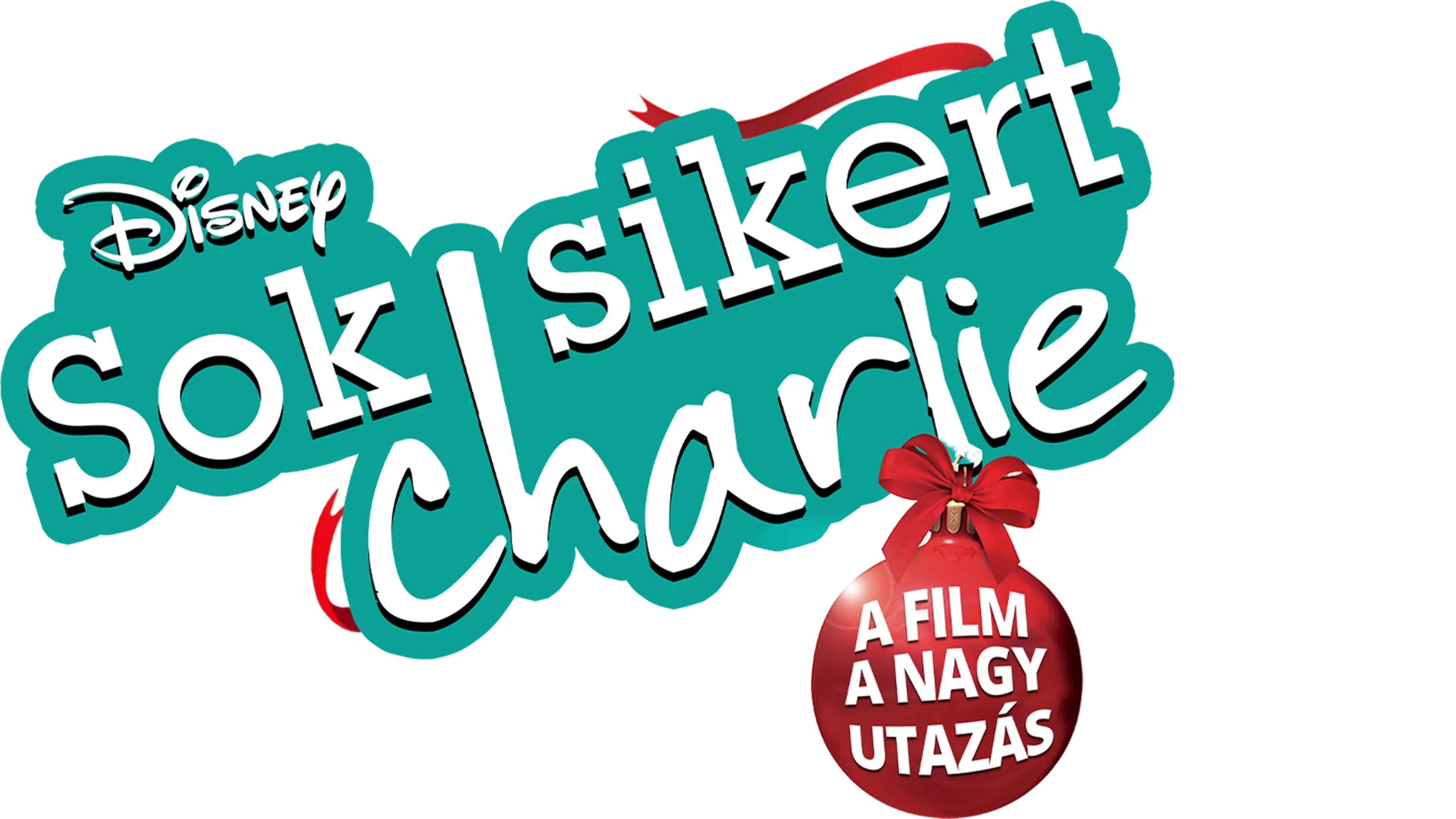 Sok sikert, Charlie: A film – A nagy utazás