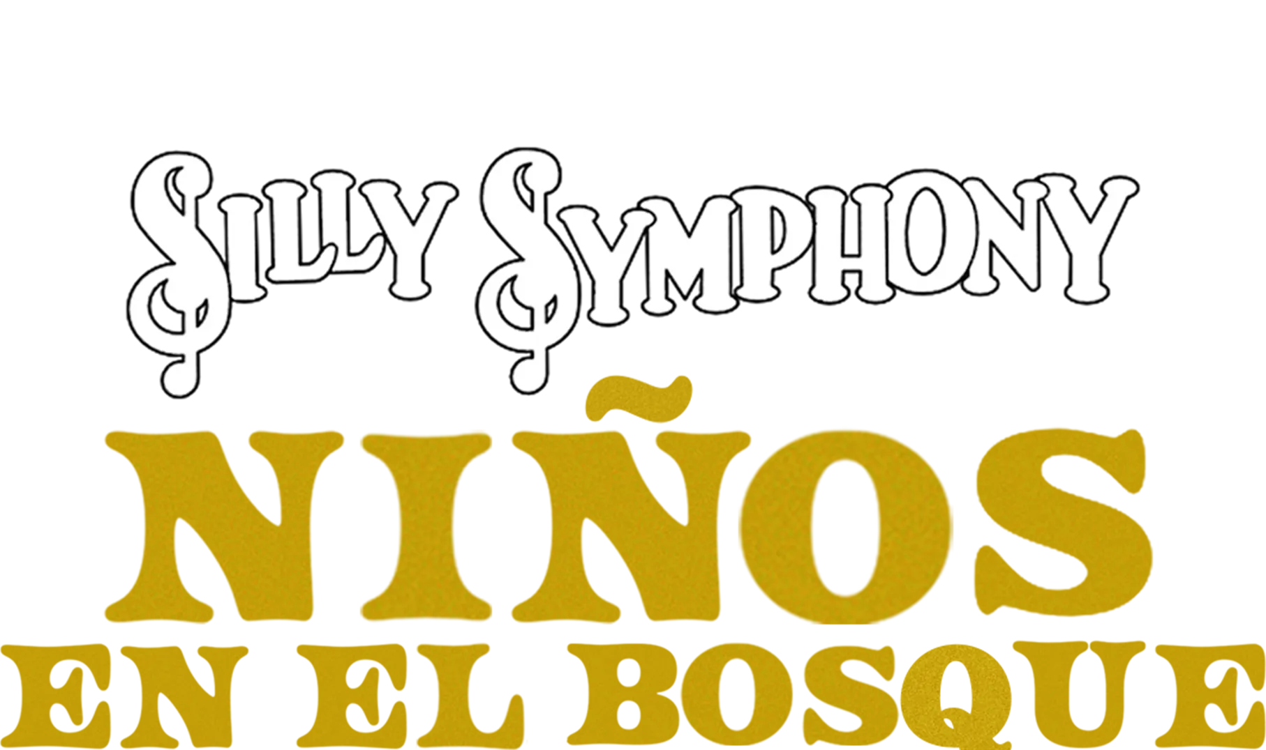 Niños en el bosque