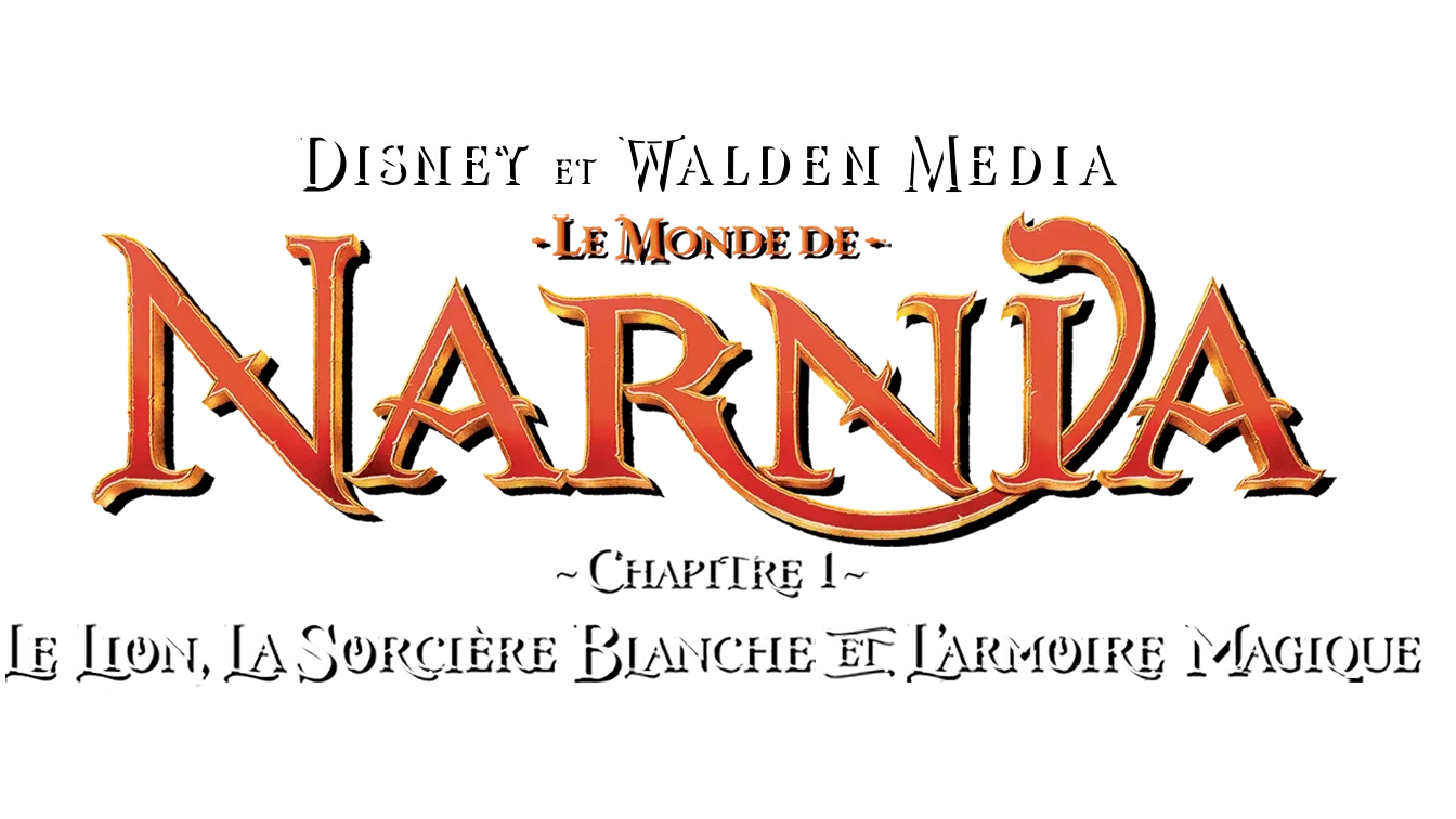 Le monde de Narnia Chapitre 1 : le lion, la sorcière blanche et l'armoire magique