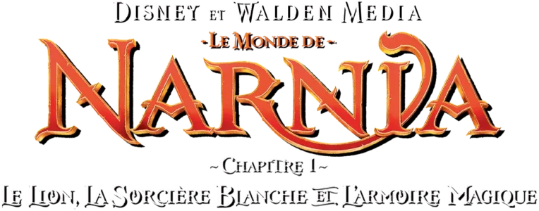 Le monde de Narnia Chapitre 1 : le lion, la sorcière blanche et l'armoire magique