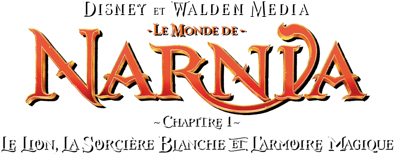 Le monde de Narnia Chapitre 1 : le lion, la sorcière blanche et l'armoire magique