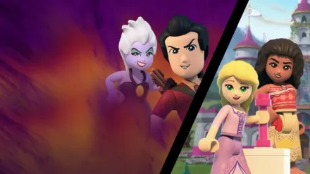 LEGO Disney Princess: Villains Unite