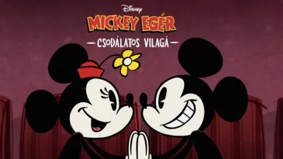 Mickey egér csodálatos világa