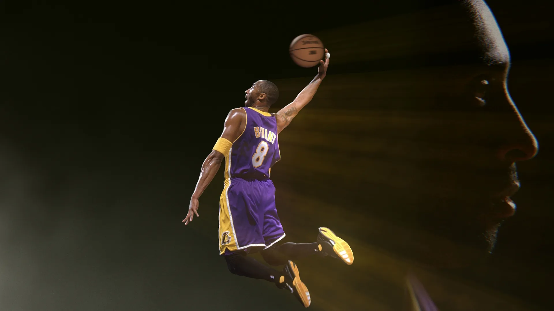 thumbnail - S1:E2 Superstar: Kobe Bryant