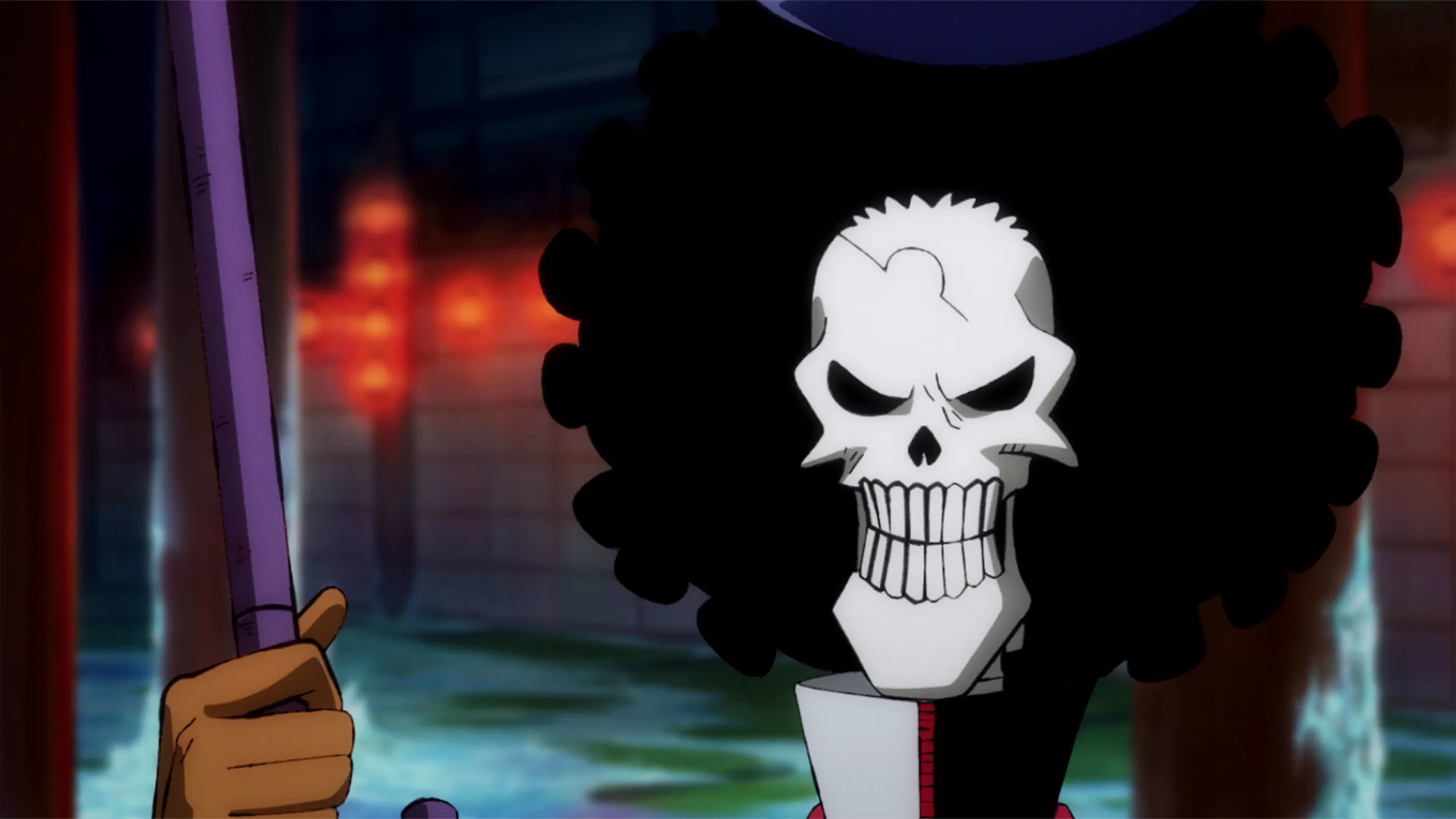 thumbnail - S37：第21話「ワノ国編 第1021話「スパンク炸裂！サンジの女難！」」