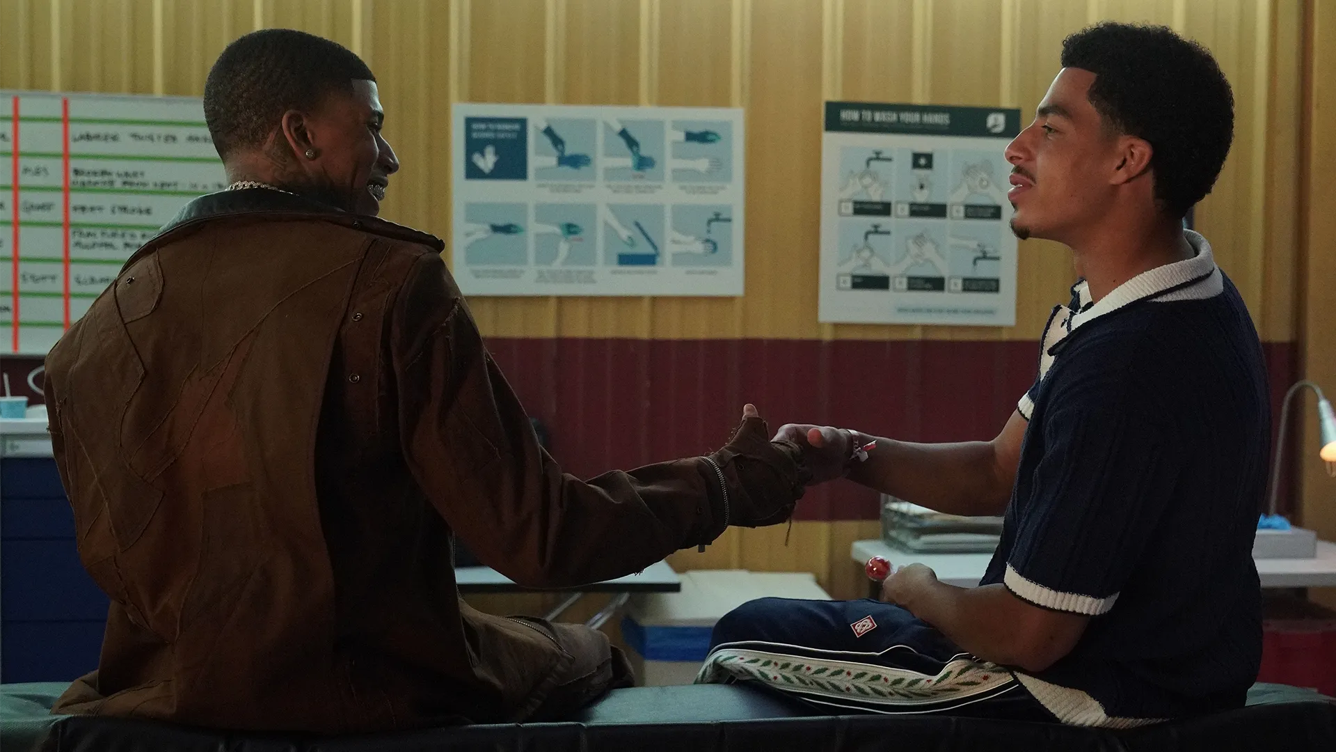 thumbnail - S6:E1 Shoot My Shot