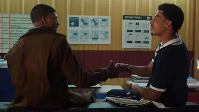 thumbnail - S6:E1 Shoot My Shot