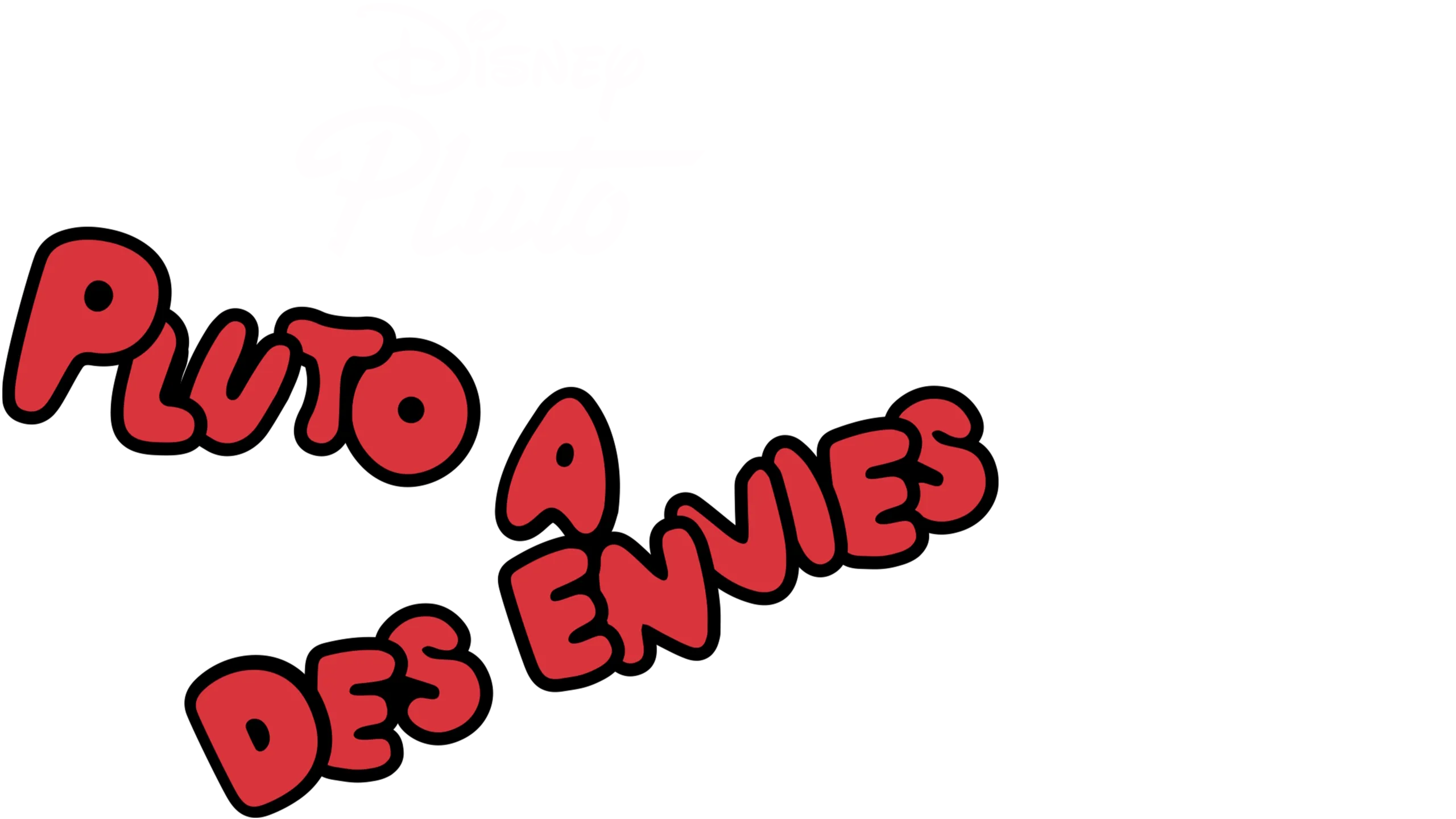 Pluto a des envies