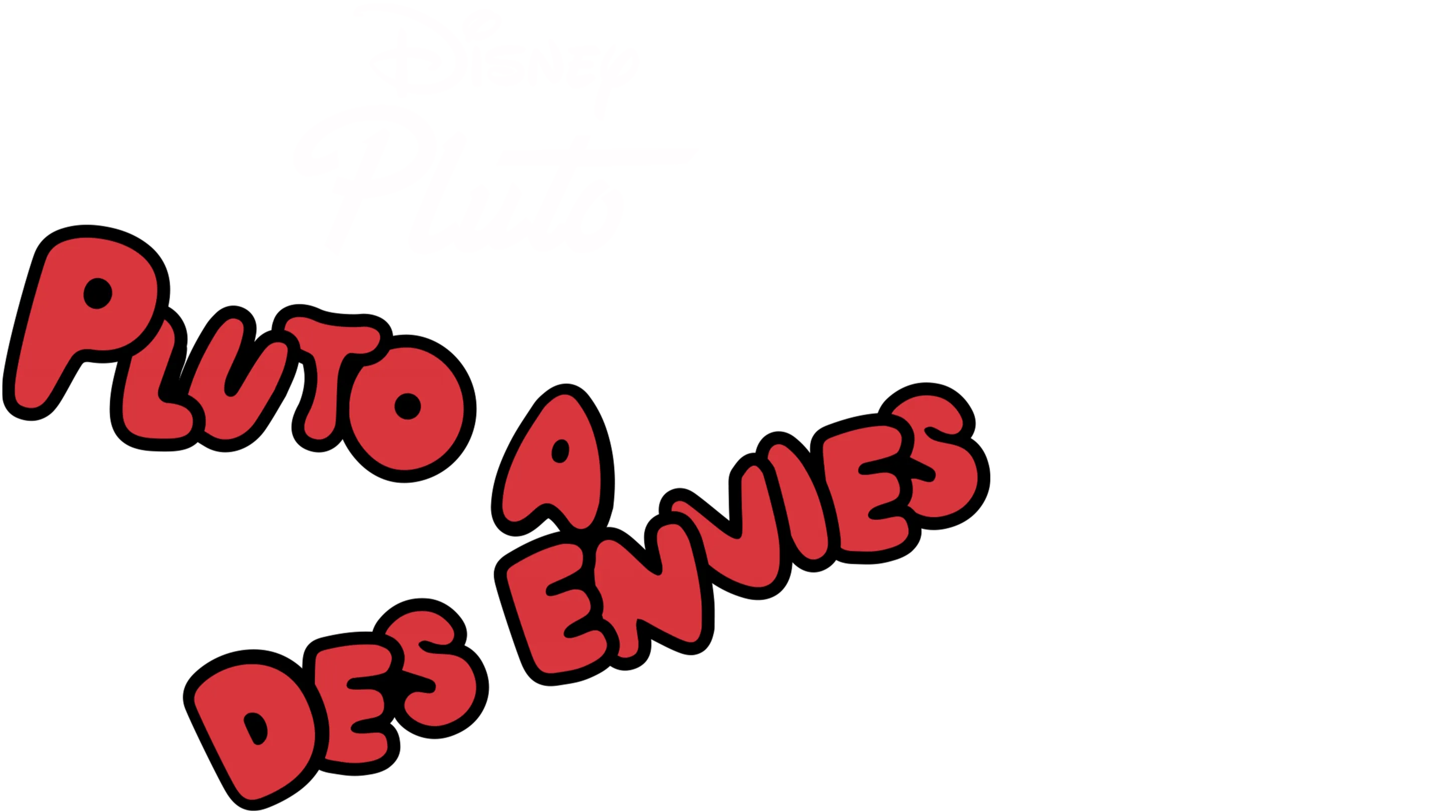 Pluto a des envies