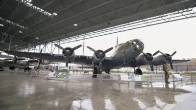 thumbnail - S24:E9 Gangster Frankenstein, Unlikely Allies and Iron Maiden