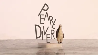 Pearl Diver