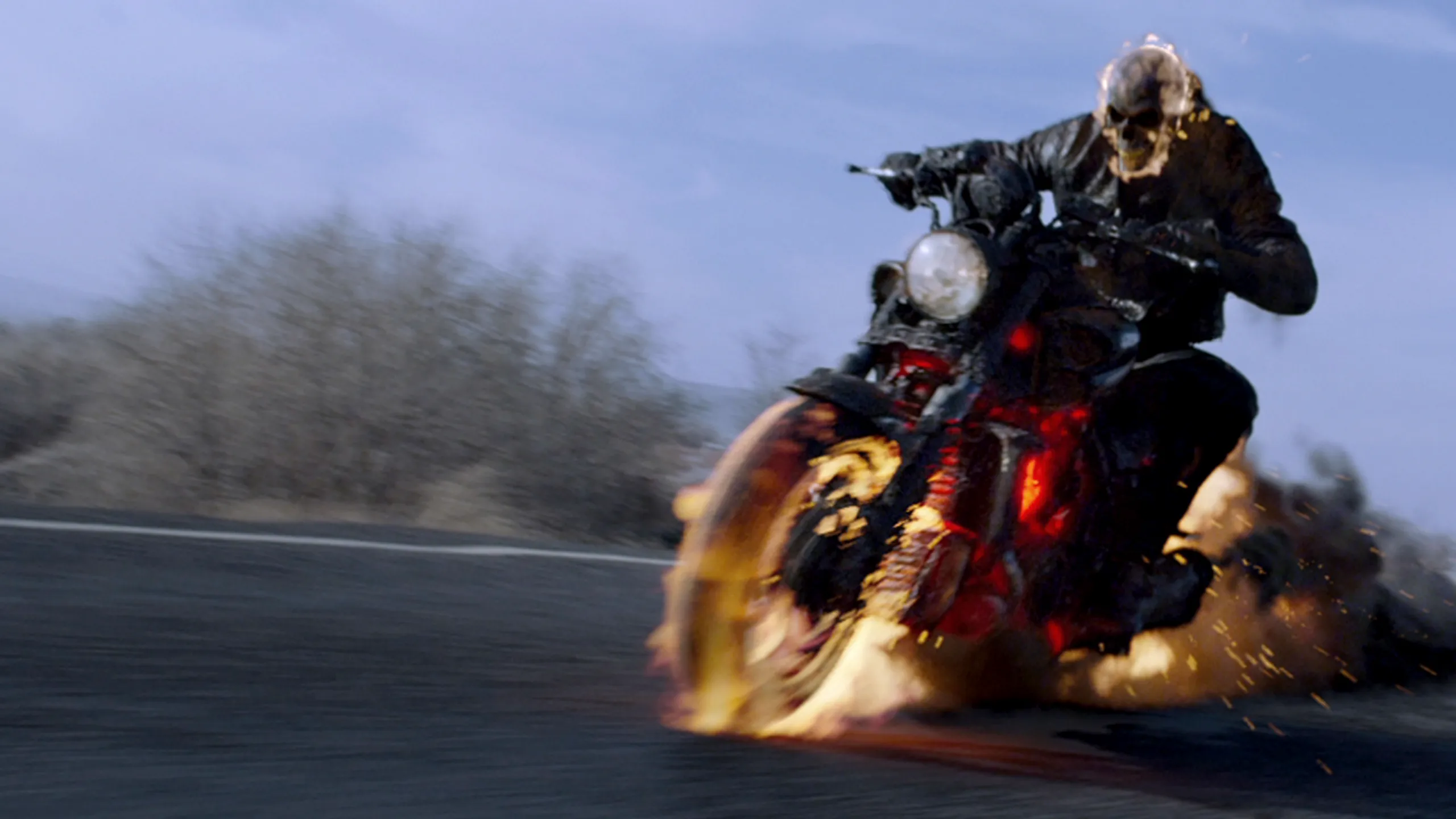 Ghost Rider: Espíritu de venganza