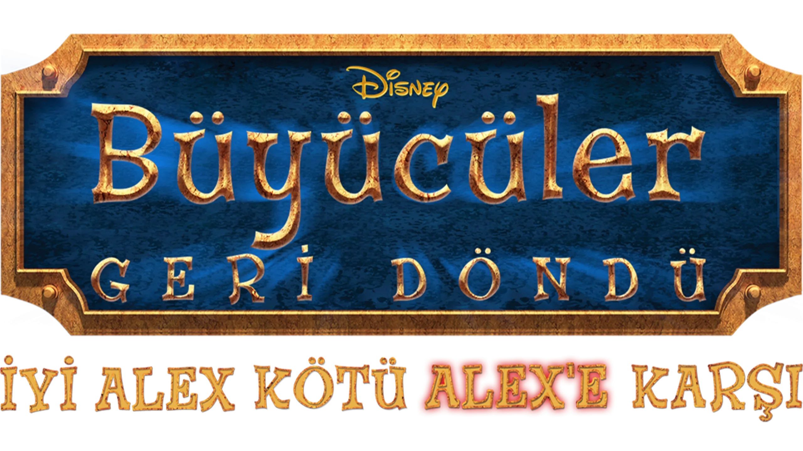 Büyücüler Geri Döndü: İyi Alex Kötü Alex'e Karşı