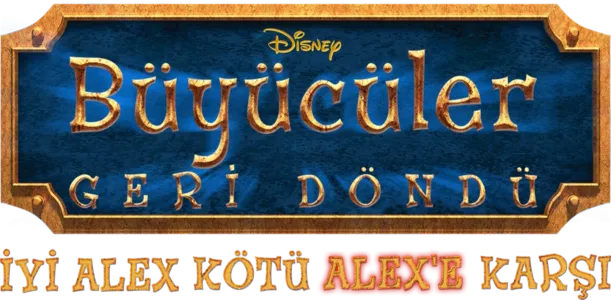 Büyücüler Geri Döndü: İyi Alex Kötü Alex'e Karşı
