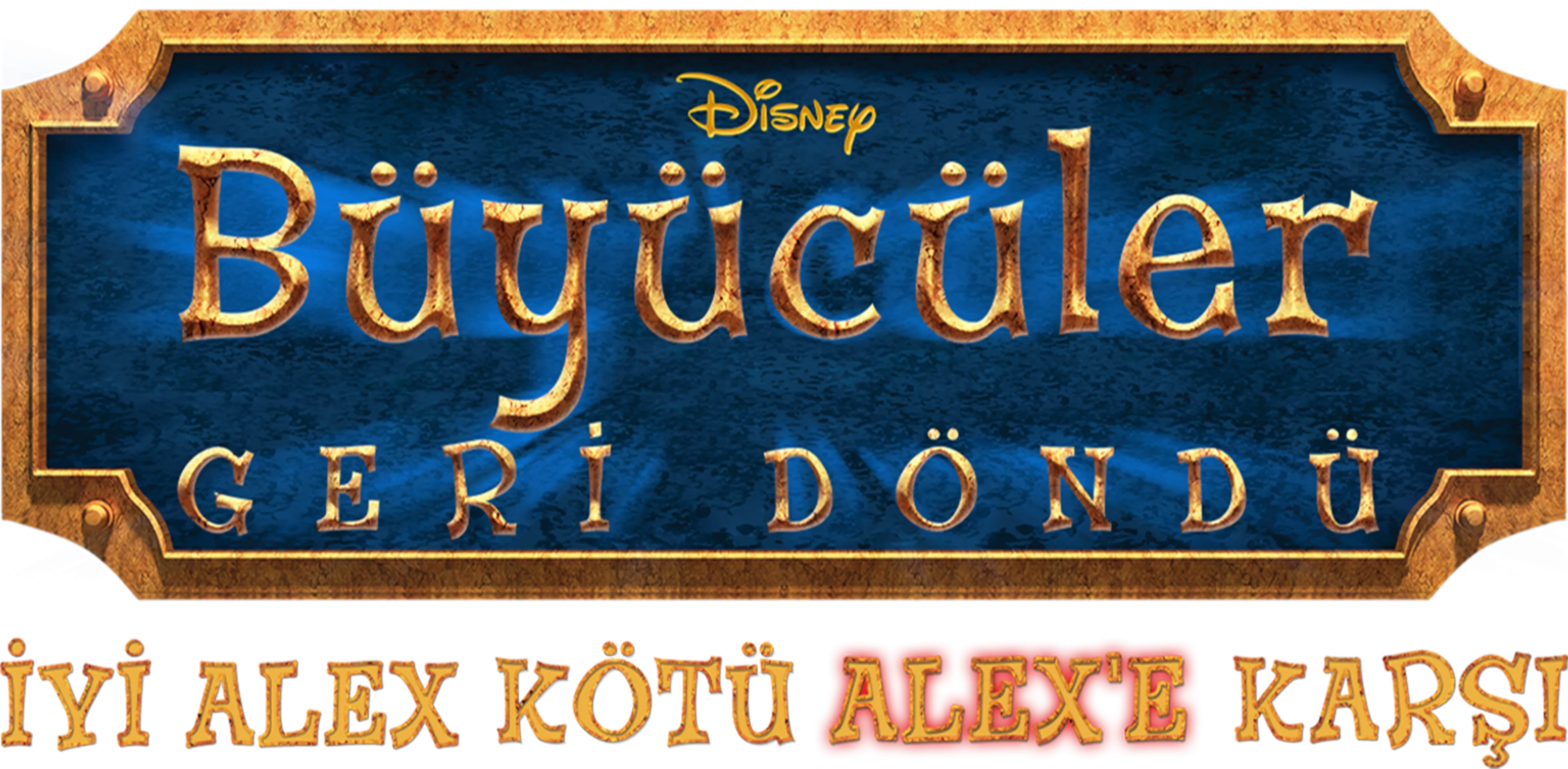 Büyücüler Geri Döndü: İyi Alex Kötü Alex'e Karşı