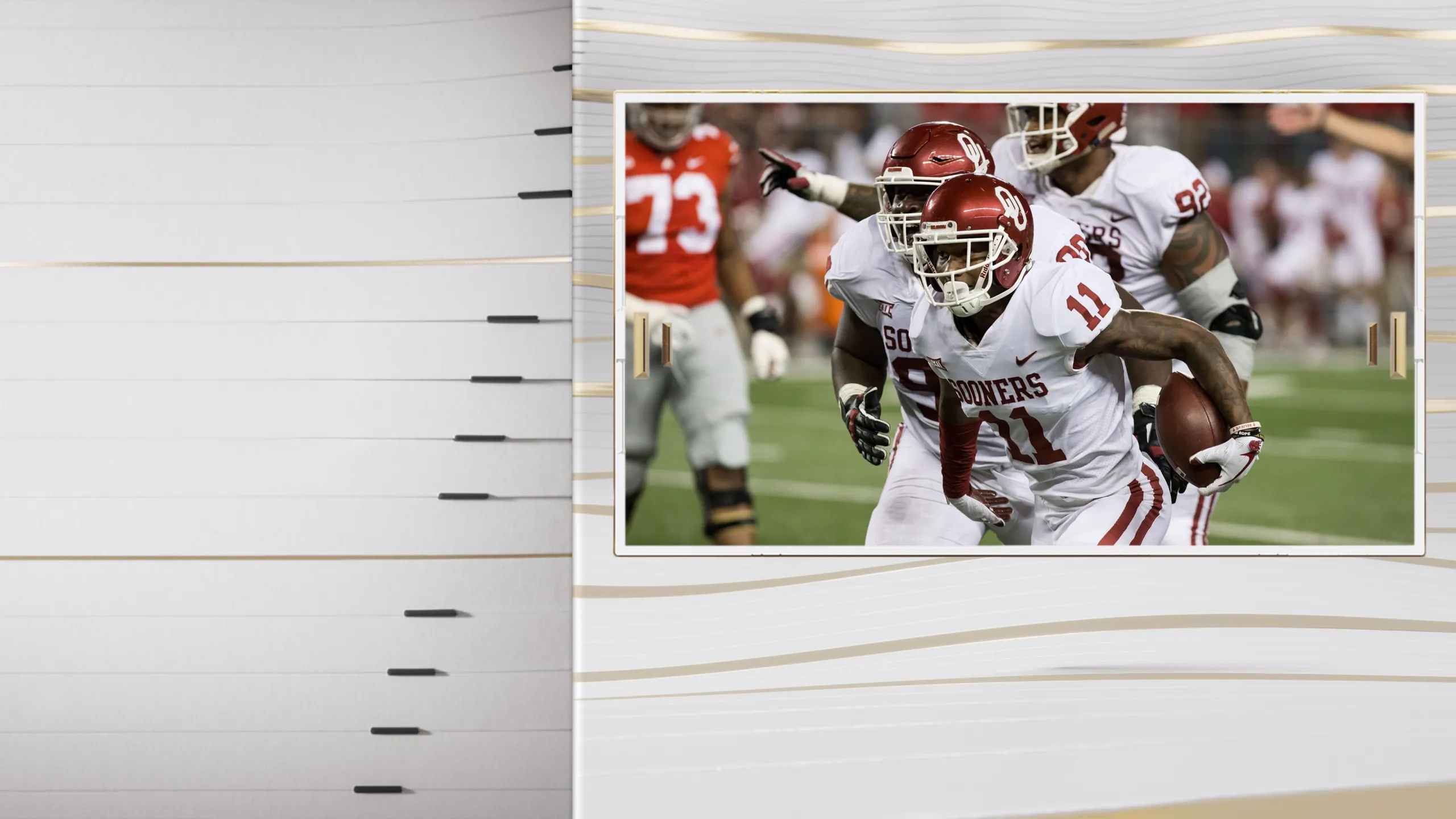 Oklahoma vs. Ohio State (2017)