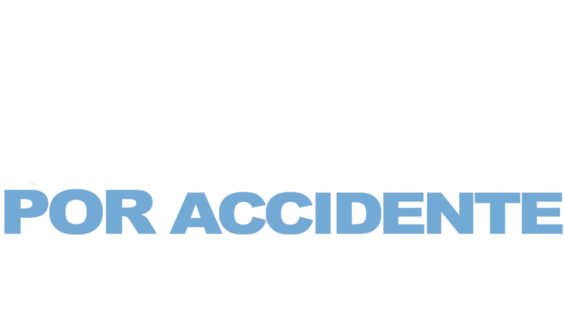Gigoló por accidente