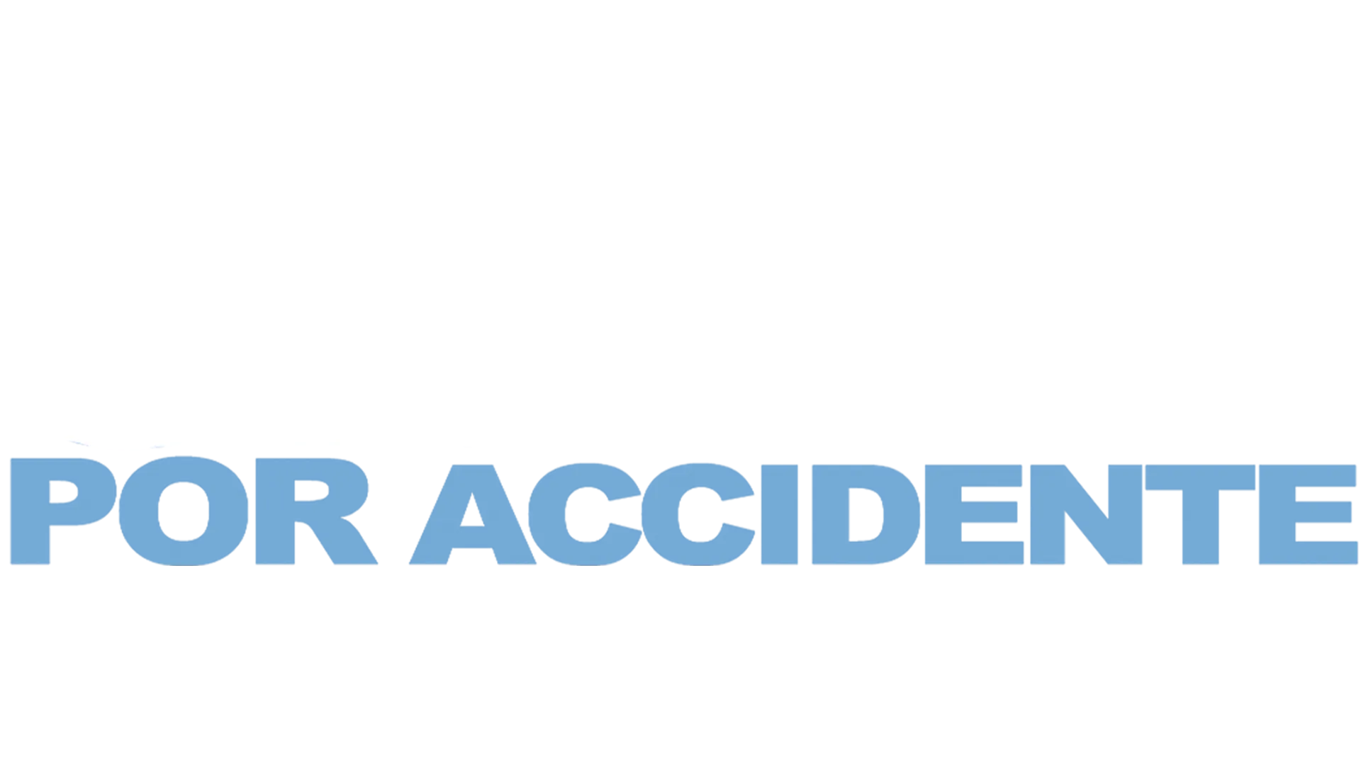 Gigoló por accidente